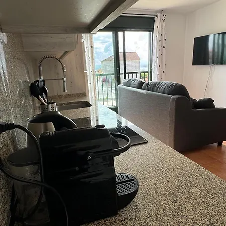 Crespo Apartment Isla de Arosa