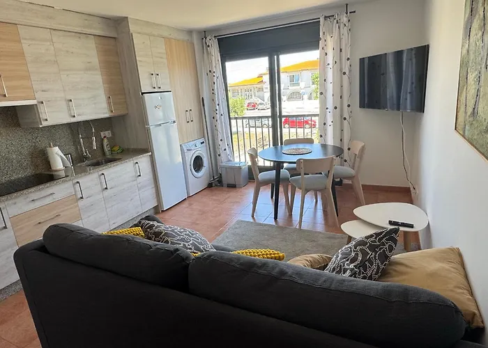 דירה Crespo איסלה דה ארוסה